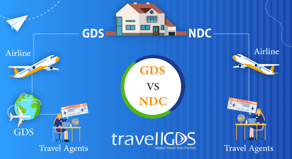 Global Distribution Systems (GDS) vs. New Distribution Capability (NDC): The Future of Travel Distribution