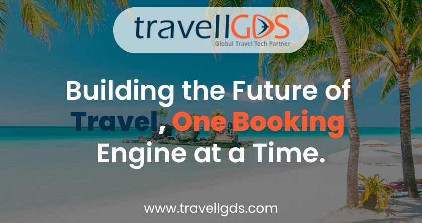 Building the Future of Travel, One Booking Engine at a Time
