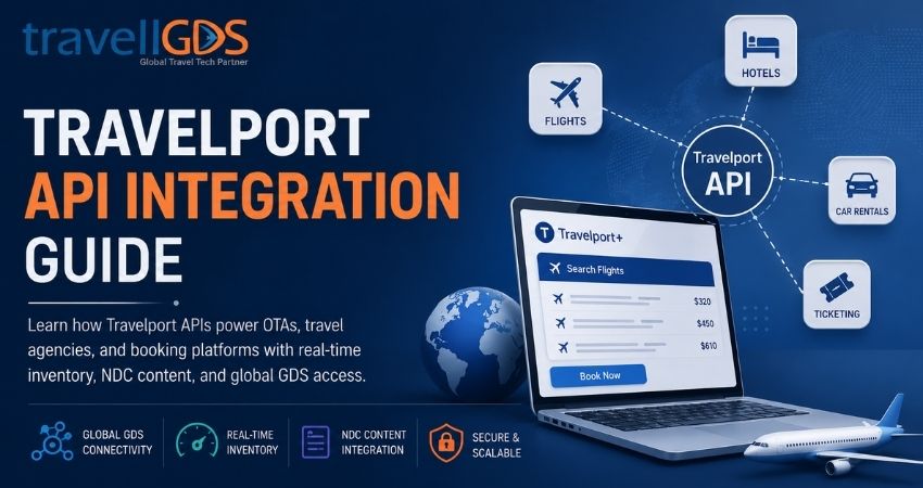 Travelport API Integration Guide