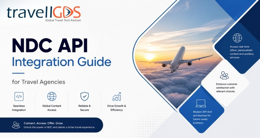 NDC API Integration Guide for Travel Agencies