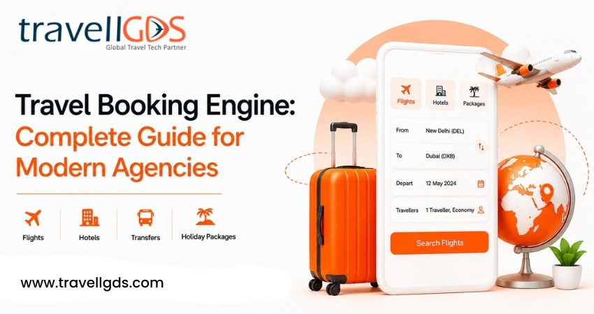 Travel Booking Engine: Complete Guide for Modern Agencies